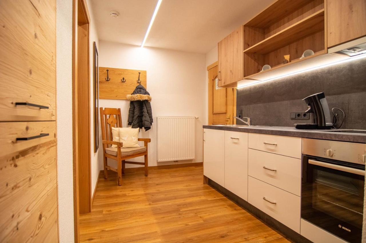 Apart Garni Elfrieda Ischgl Exterior foto