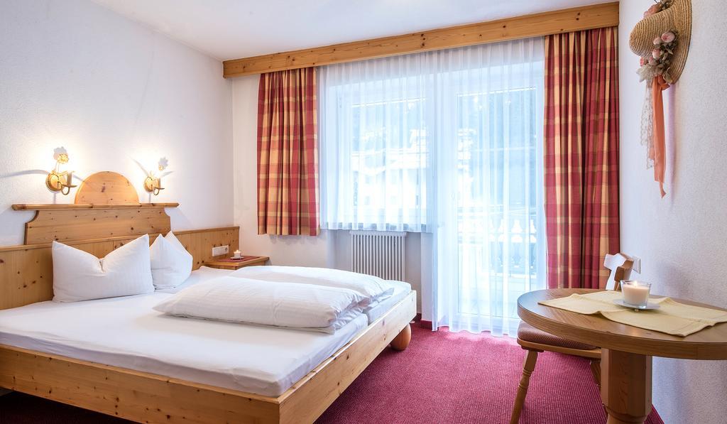 Apart Garni Elfrieda Ischgl Exterior foto