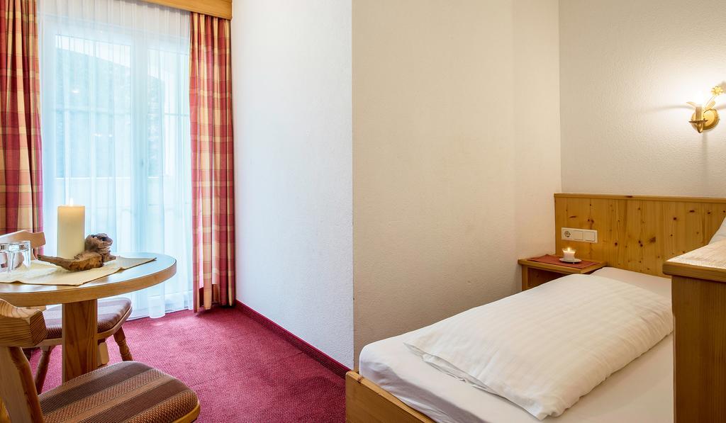 Apart Garni Elfrieda Ischgl Exterior foto